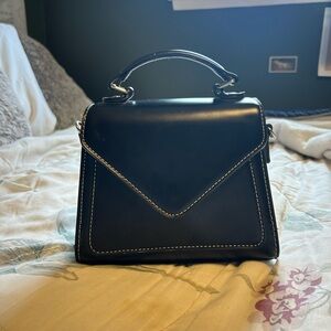UO mini Black Handbag
